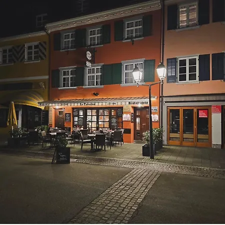 Iris- Pizzeria Ristorante La Taverna 3* Meersburg