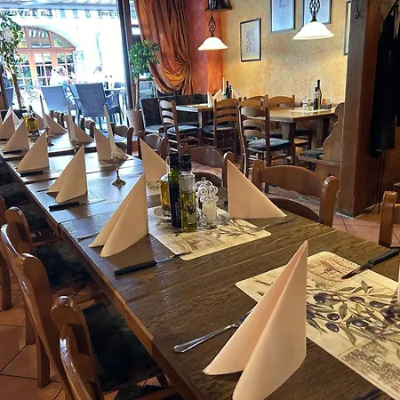 Iris- Pizzeria Ristorante La Taverna