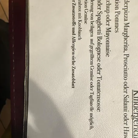 Iris- Pizzeria Ristorante La Taverna