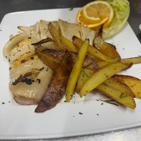 Iris- Pizzeria Ristorante La Taverna Meersburg