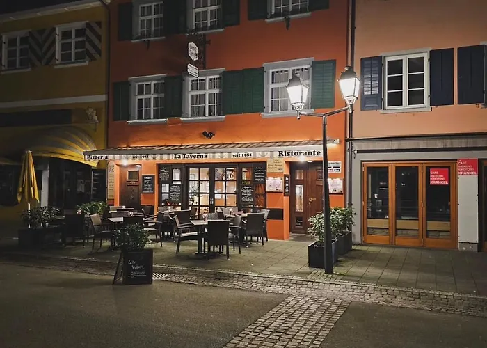 Iris- Pizzeria Ristorante La Taverna 3* Meersburg