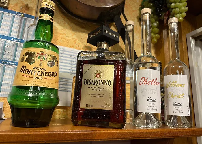 Iris- Pizzeria Ristorante La Taverna Hotel Meersburg