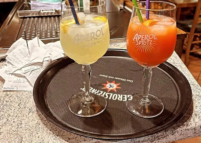 Iris- Pizzeria Ristorante La Taverna 3*