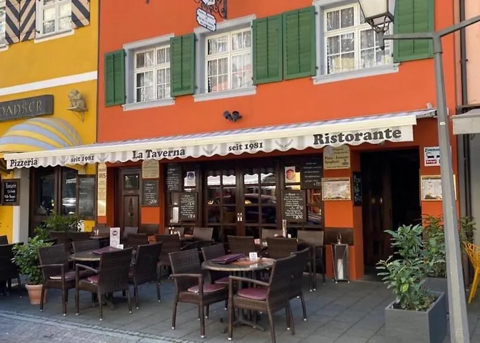 Iris- Pizzeria Ristorante La Taverna