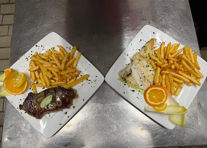 Iris- Pizzeria Ristorante La Taverna Hotel 3*