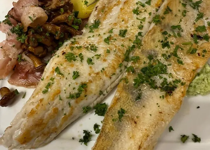 Iris- Pizzeria Ristorante La Taverna Meersburg